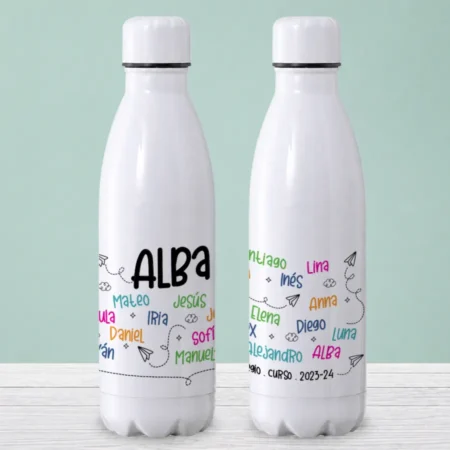 Botella premium La Clase