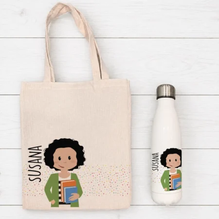Pack Profe Botella + Bolsa (gargot)