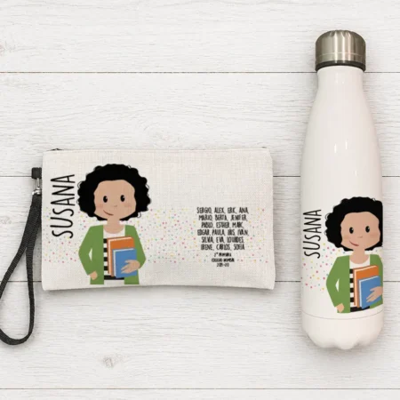 Pack Profe Botella + Estuche (gargot)