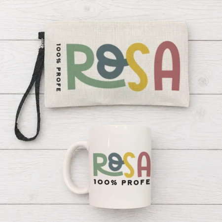 Pack Taza + Estuche 100% Profe (copia)