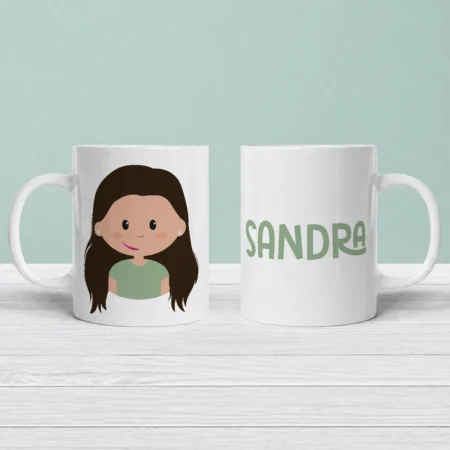 Taza Gargots