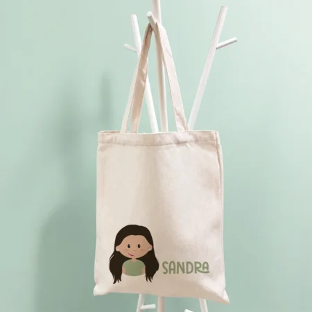 Bolsa lino Gargots