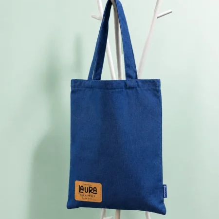Bolsa Profe Denim