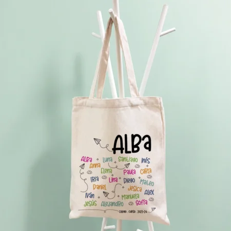 Bolsa Profe La Clase