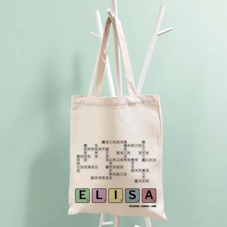 Bolsa Profe Scrabble