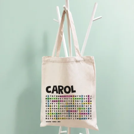 Bolsa Profe Sopa de Letras