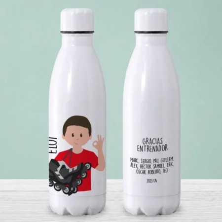 Botella premium extraescolares